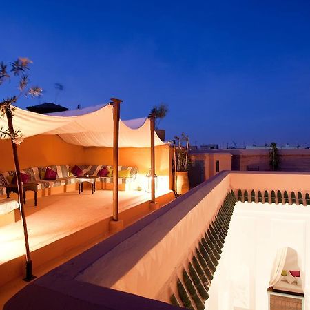 مراكش Riad Lalla Bahia المظهر الخارجي الصورة