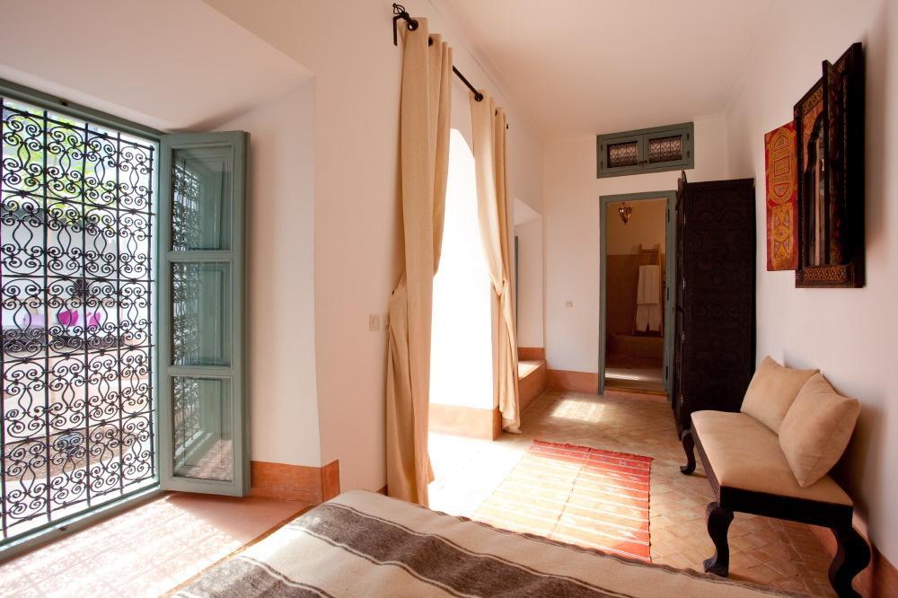 مراكش Riad Lalla Bahia الغرفة الصورة