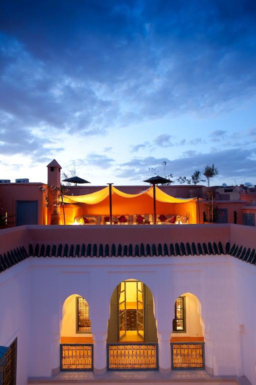 مراكش Riad Lalla Bahia المظهر الخارجي الصورة