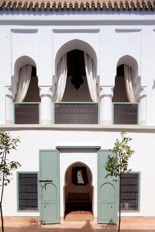 مراكش Riad Lalla Bahia المظهر الخارجي الصورة