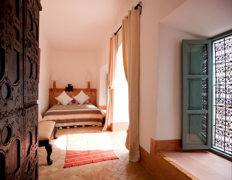 مراكش Riad Lalla Bahia الغرفة الصورة