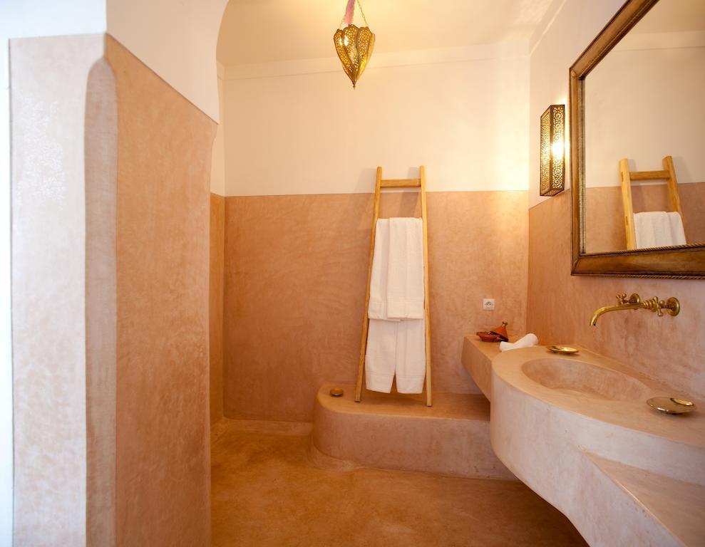 مراكش Riad Lalla Bahia الغرفة الصورة
