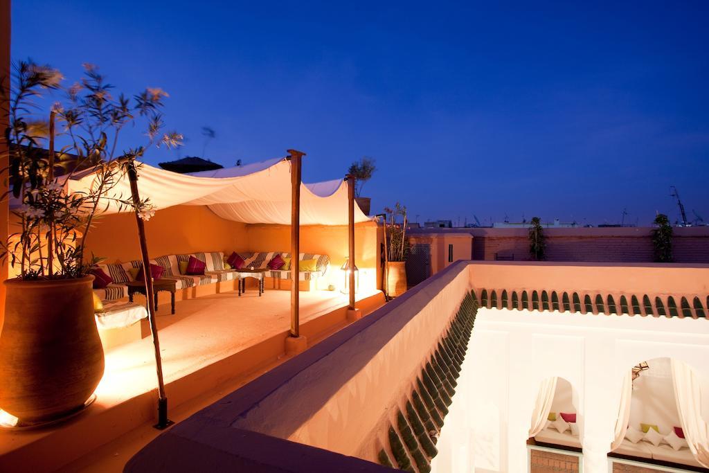 مراكش Riad Lalla Bahia المظهر الخارجي الصورة