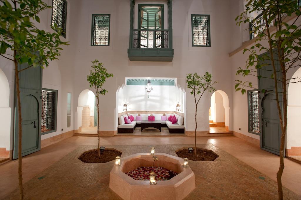 مراكش Riad Lalla Bahia المظهر الخارجي الصورة