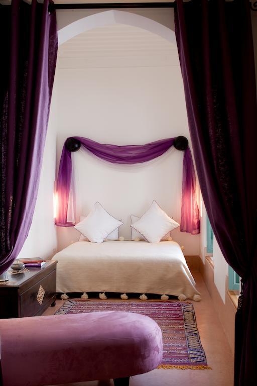 مراكش Riad Lalla Bahia الغرفة الصورة