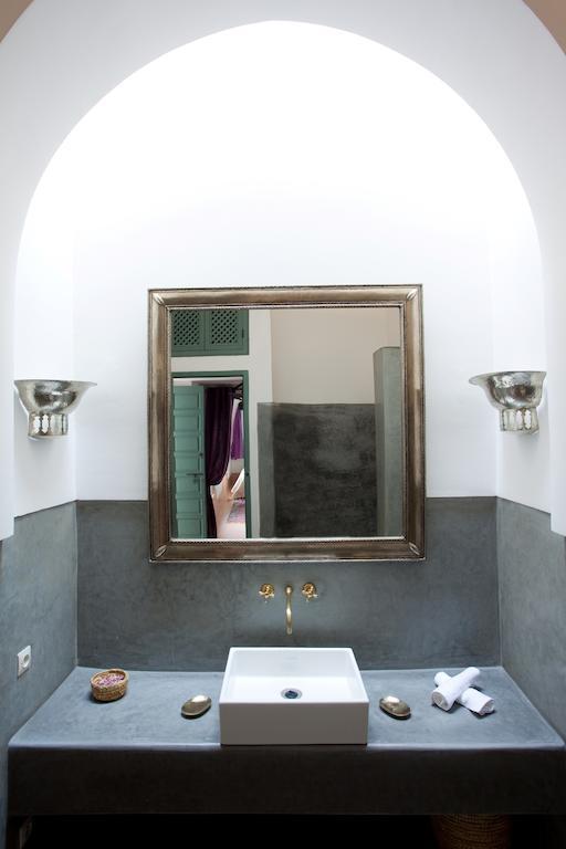 مراكش Riad Lalla Bahia الغرفة الصورة
