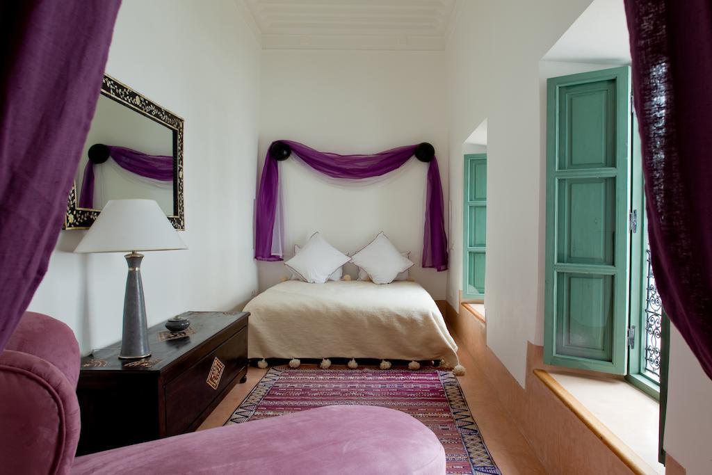 مراكش Riad Lalla Bahia الغرفة الصورة