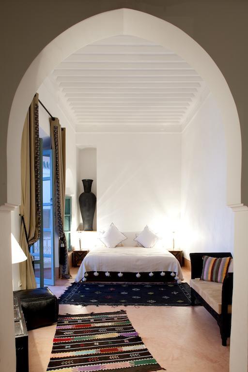 مراكش Riad Lalla Bahia الغرفة الصورة