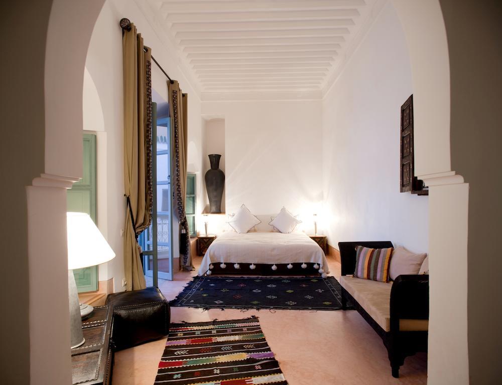 مراكش Riad Lalla Bahia الغرفة الصورة