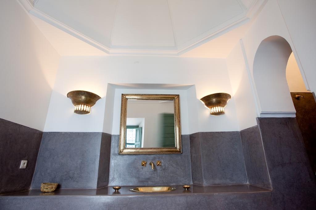 مراكش Riad Lalla Bahia الغرفة الصورة