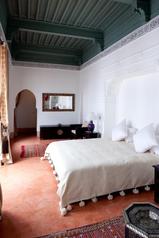 مراكش Riad Lalla Bahia الغرفة الصورة