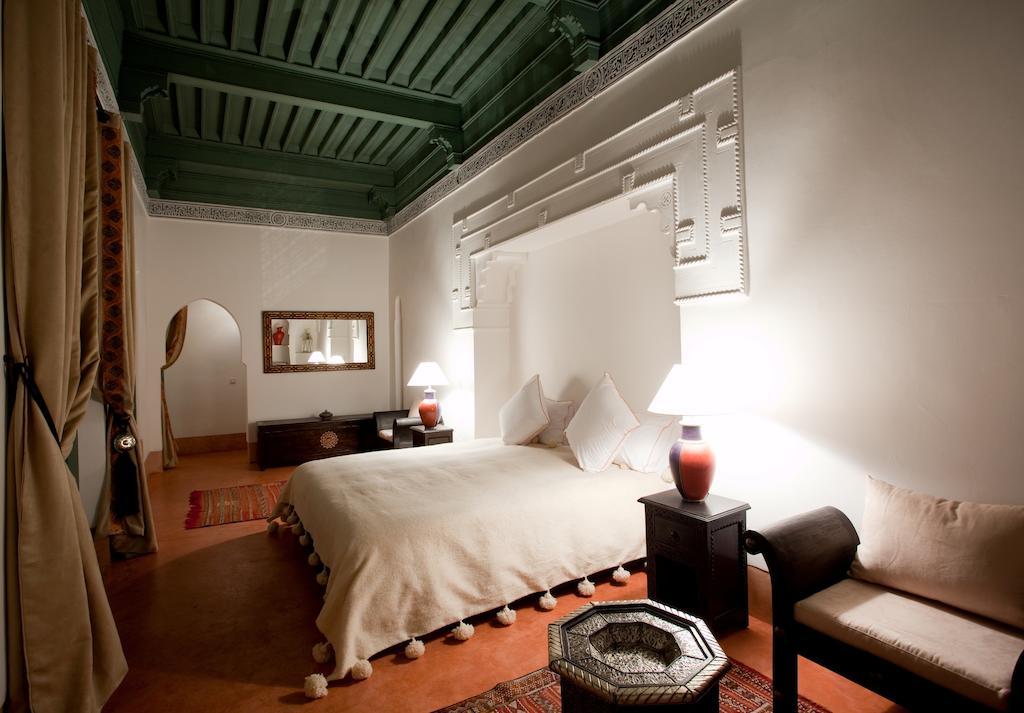مراكش Riad Lalla Bahia الغرفة الصورة