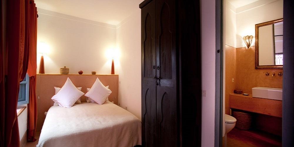 مراكش Riad Lalla Bahia الغرفة الصورة
