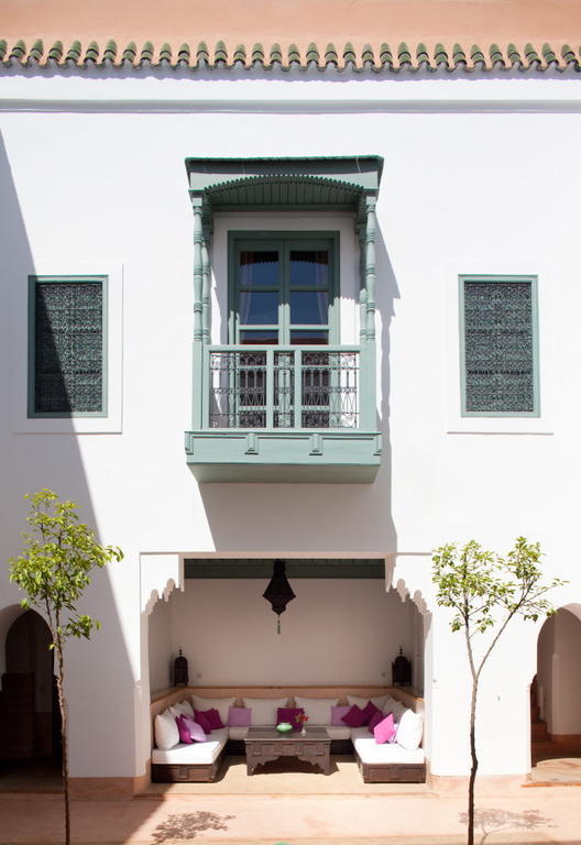 مراكش Riad Lalla Bahia المظهر الخارجي الصورة