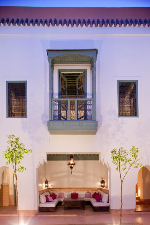 مراكش Riad Lalla Bahia المظهر الخارجي الصورة