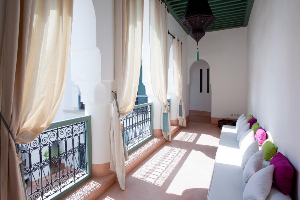 مراكش Riad Lalla Bahia المظهر الخارجي الصورة